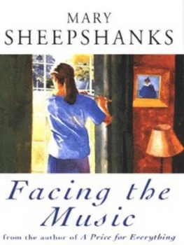 Image of Facing the Music by Mary Sheepshanks Book