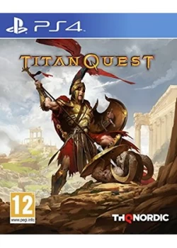 Image of Titan Quest PS4 Game