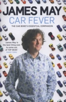 Image of Car Fever by James May Hardback