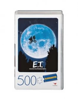 image of Games 500Pc Vhs E.T.