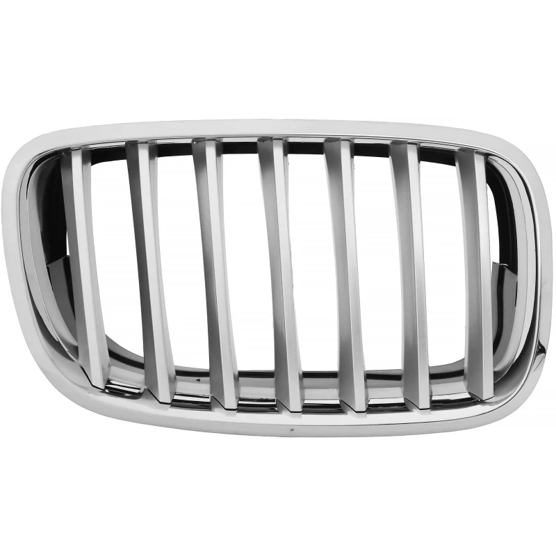 Image of Radiator Grille DIEDERICHS 1291142