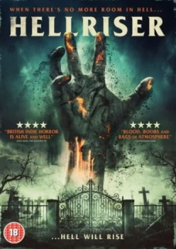 Image of Hellriser - DVD