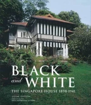 Image of Black and White by Julian Davison and Luca Invernizzi Hardback
