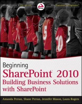 Image of Beginning Sharepoint 2010 by Amanda Perran Paperback