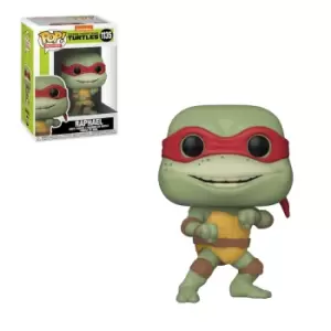 image of Teenage Mutant Ninja Turtles 2 Raphael Funko Pop! Vinyl