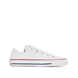 Image of Chuck Taylor All Star Ox Leather Trainers
