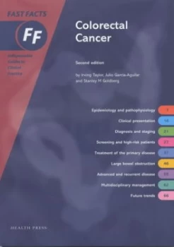 Image of Colorectal Cancer by Irving Taylor and Stanley M Goldberg and Julio Garcia-Aguilar Book