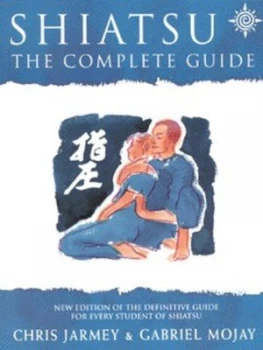 Image of Shiatsu by Chris Jarmey Paperback