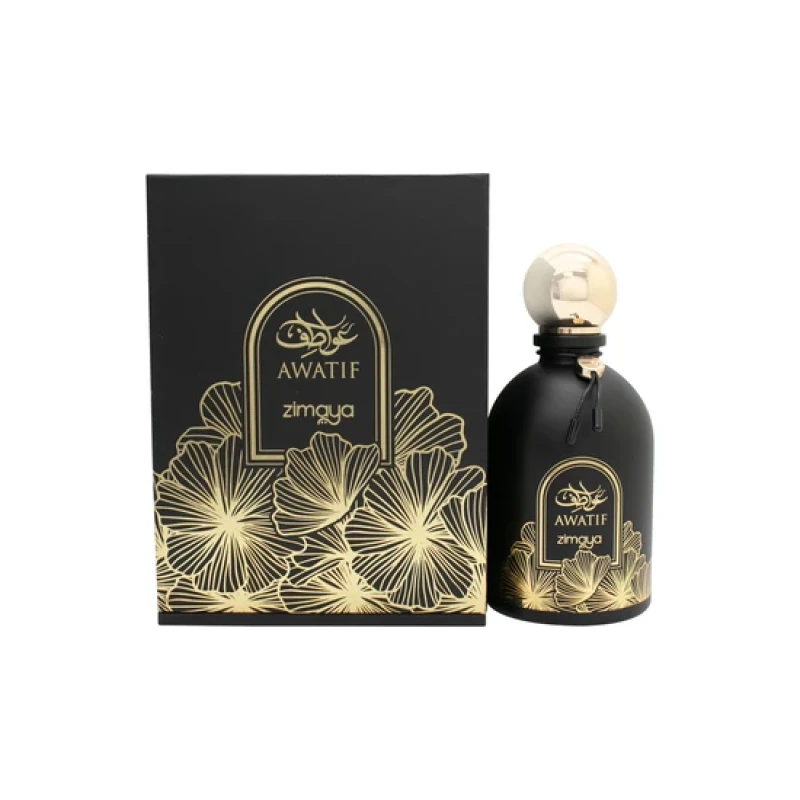 Image of Zimaya Awatif Black Eau de Parfum 100ml