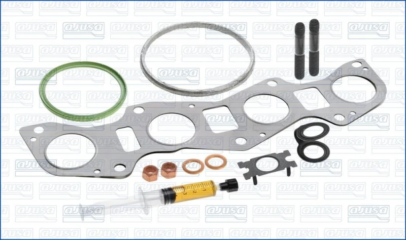 Image of AJUSA Mounting Kit, charger AJUSA JTC12147