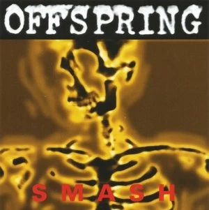 Image of Smash by The Offspring CD Album