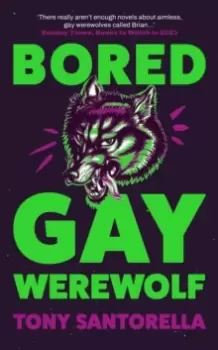 Image of Bored Gay Werewolf : "An ungodly joy" Attitude Magazine