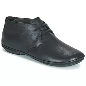 Image of Camper RIGHT NINA womens Casual Shoes in Black,9,2