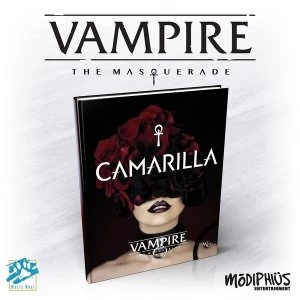 Image of Vampire: The Masquerade - Camarilla Supplement