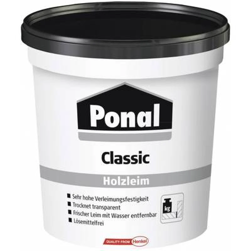 Image of Henkel Classic Holzleim PN12N 760 g