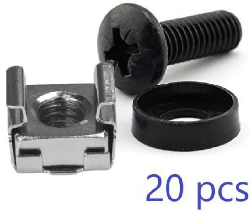 Image of Lanview RAX106 rack accessory