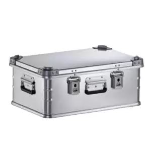 Bott Aluminium Transport Case A 840. Wxdxh: 785 x 585 x 410mm. Aluminium