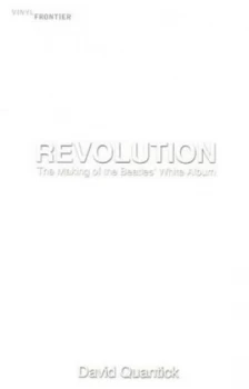 Image of Revolution by David Quantick Book