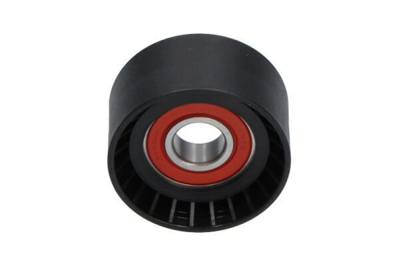 Image of KAVO PARTS Deflection / guide pulley, V-ribbed belt KAVO PARTS DIP-6502