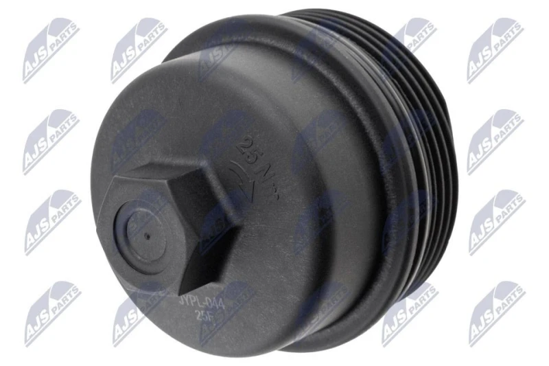Image of NTY Oil filter housing cap NTY CCL-PL-044
