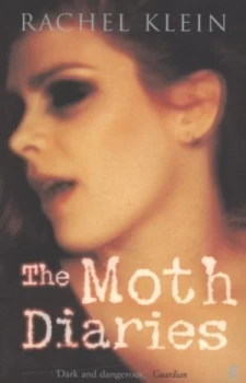 Image of The Moth Diaries by Rachel Klein Paperback