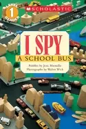 Image of i spy a school bus