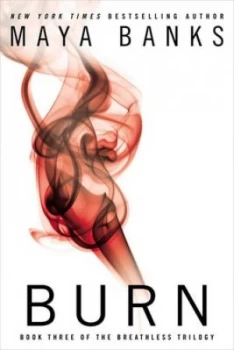 Image of Burn by Maya Banks Book