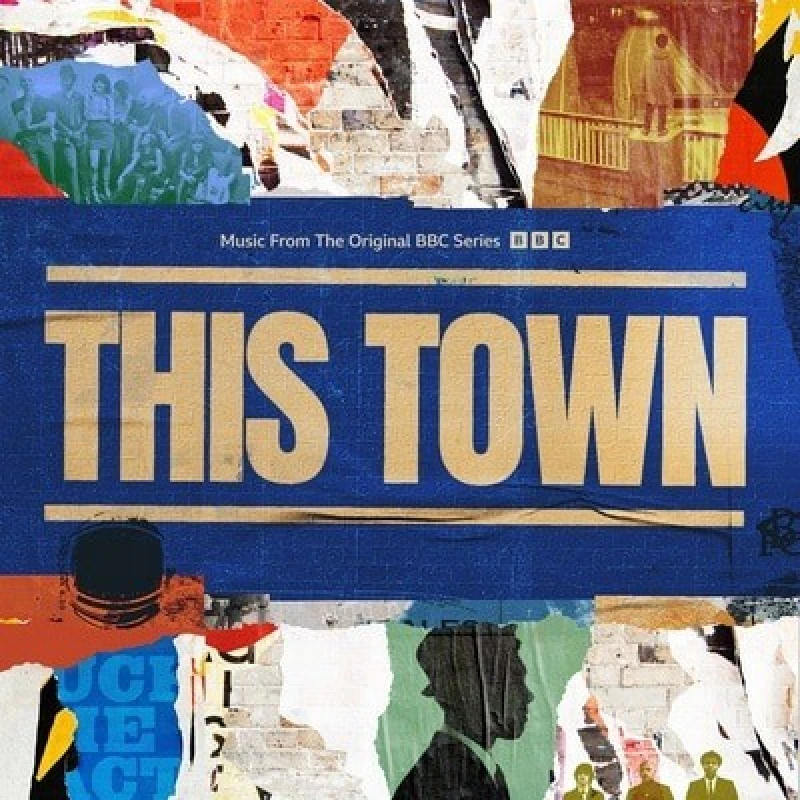 Image of This Town CD / Album (Jewel Case)