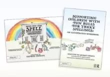 Image of Supporting Children with Fun Rules for Tricky Spellings : An Illustrated Storybook and Workbook SET
