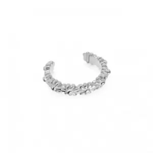 Image of Iota Ear Sterling Silver Cuff CF05_SLV