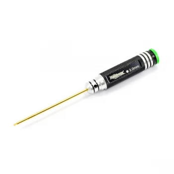 Image of Fastrax Team Tool Hex Wrench - 2.0Mm 5/64