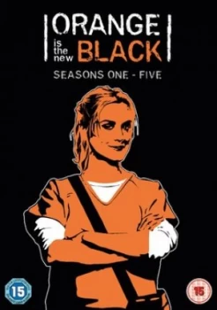 image of Orange Is the New Black Seasons 1-5 - DVD Boxset