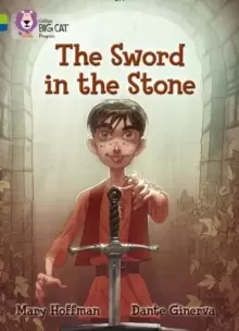 Image of The Sword in the Stone : Band 11 Lime/Band 16 Sapphire