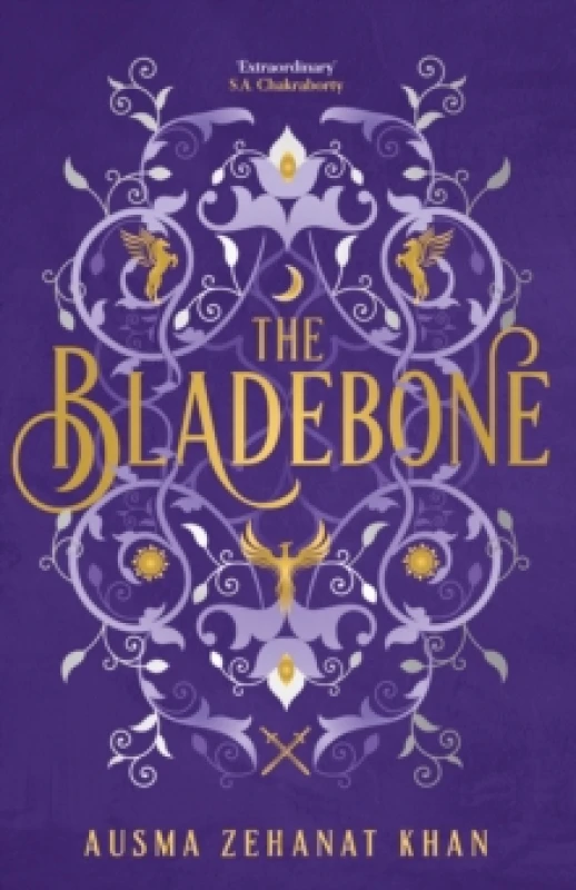 Image of The Bladebone. Paperback. By Ausma Zehanat Khan Books