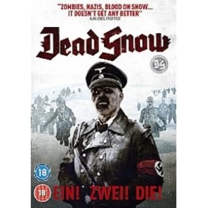 Image of Dead Snow DVD