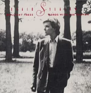 Image of David Sylvian Brilliant Trees/Words With The Shamen USA CD album CAROL1812-2