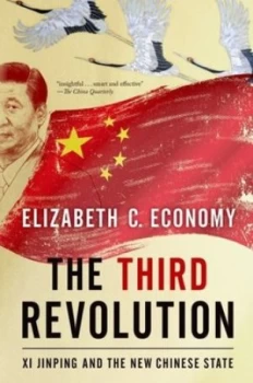 Image of The third revolution by Elizabeth Economy