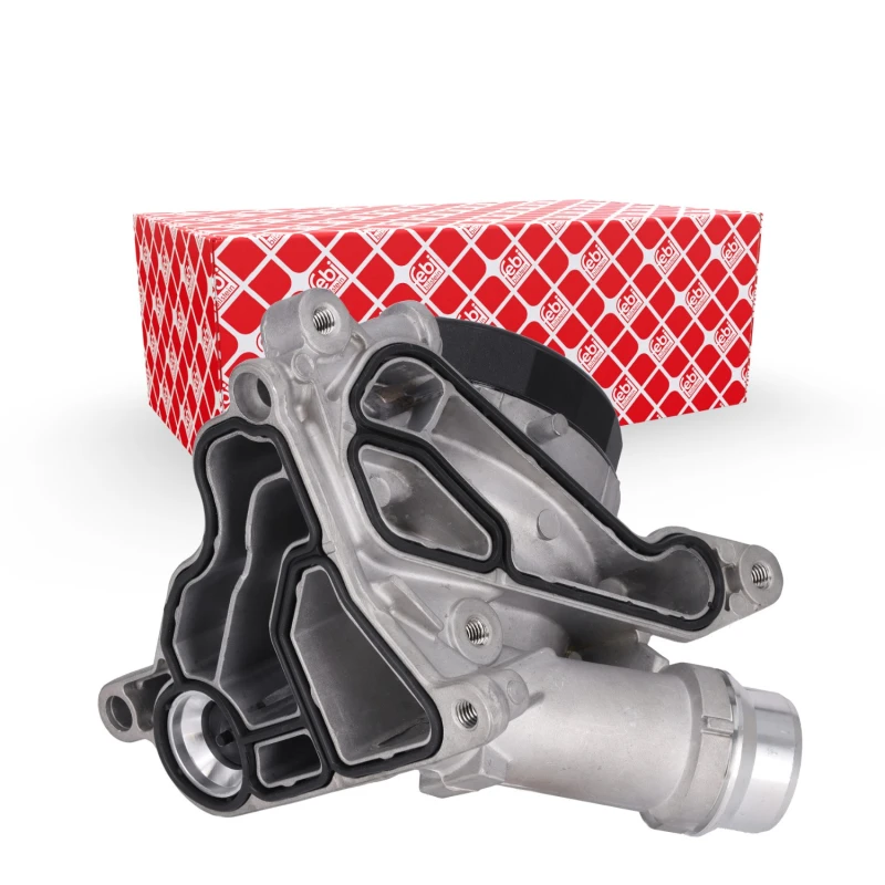 Image of Oil filter housing FEBI BILSTEIN 183735