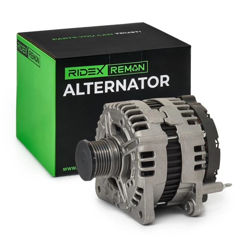 Image of RIDEX REMAN Alternator RIDEX REMAN 4G0875R