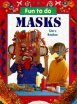 Image of Masks by Clare Beaton Paperback