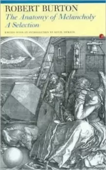 Image of Anatomy of Melancholy : A Selection