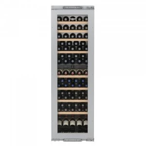 Image of Liebherr EWTDF3553 80 Bottles Integrated Wine Cooler Fridge