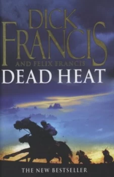 Image of Dead Heat by Dick Francis Hardback