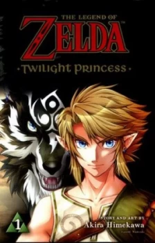 Image of Twilight Princess. Volume 1 by Akira Himekawa Book