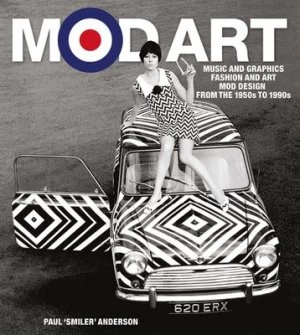 Image of Mod art by Paul Anderson