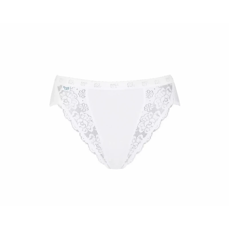 Image of Sloggi Womens tai panties Sloggi Chic Blanc Female 42