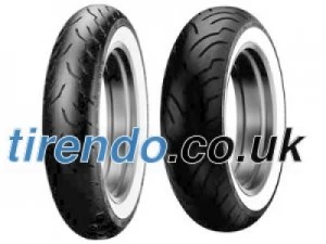 Image of Dunlop American Elite WWW MT90B16 TL 74H Rear wheel, M/C