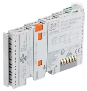 Image of Wago 750-650/003-000 Serial Interface Rs232C/configurable
