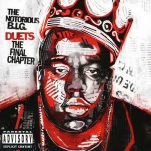 image of Duets The Final Chapter by The Notorious B.I.G. CD Album