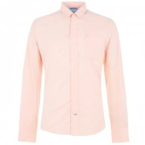 image of IZOD Oxford BD Shirt - Prair Sunset835